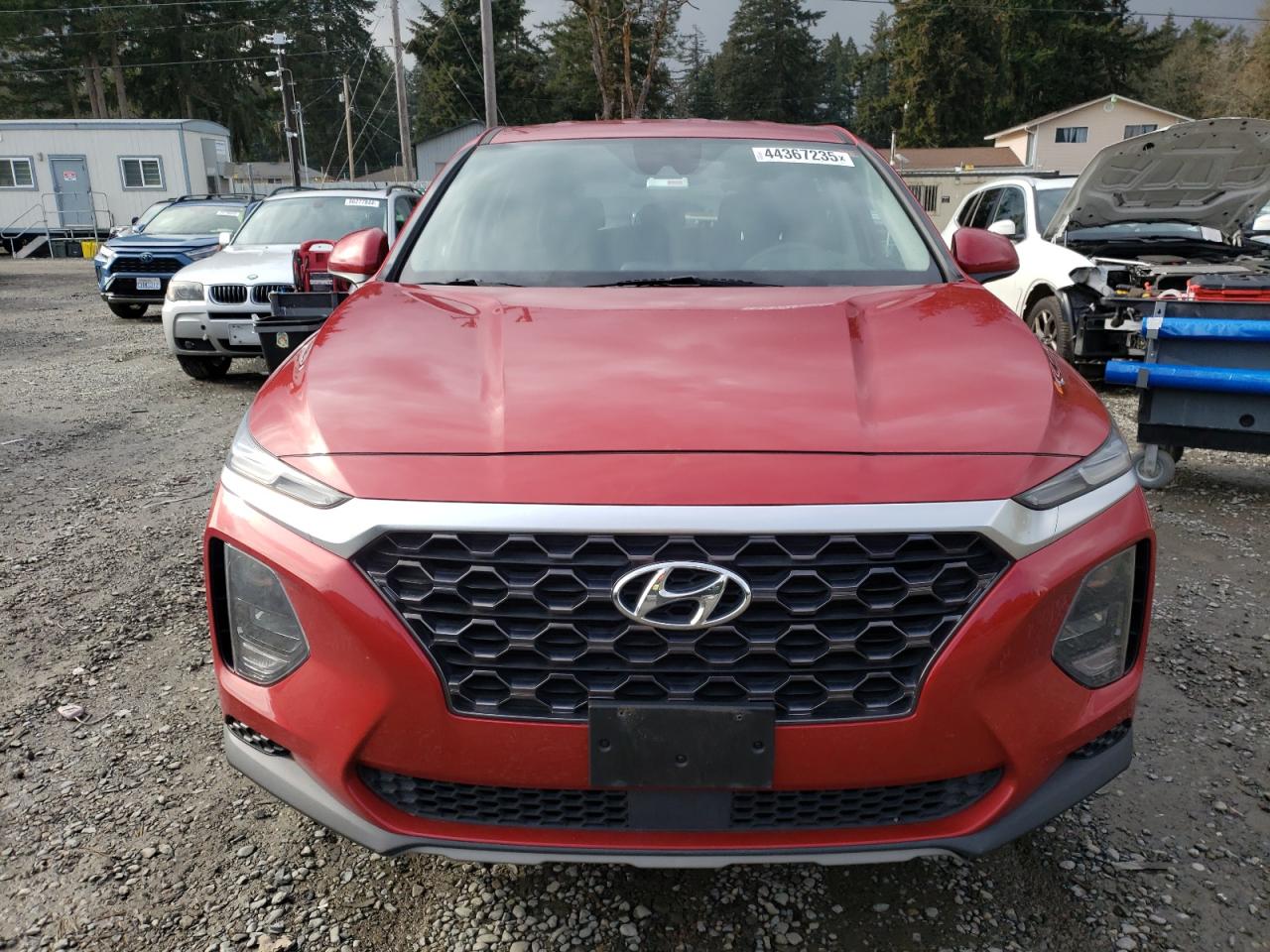 2020 Hyundai Santa Fe - Image 5