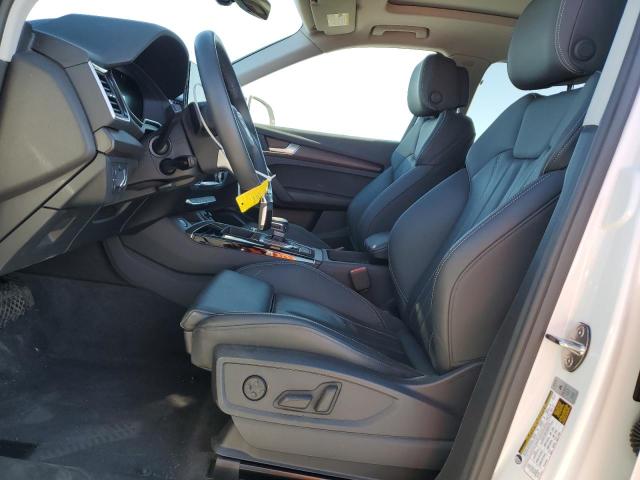  AUDI Q5 2024 Biały