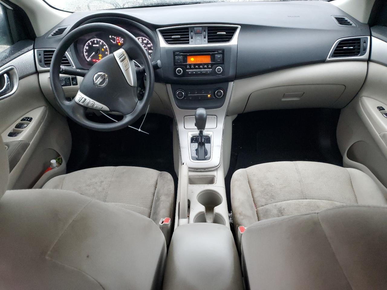 2015 Nissan Sentra - Image 8