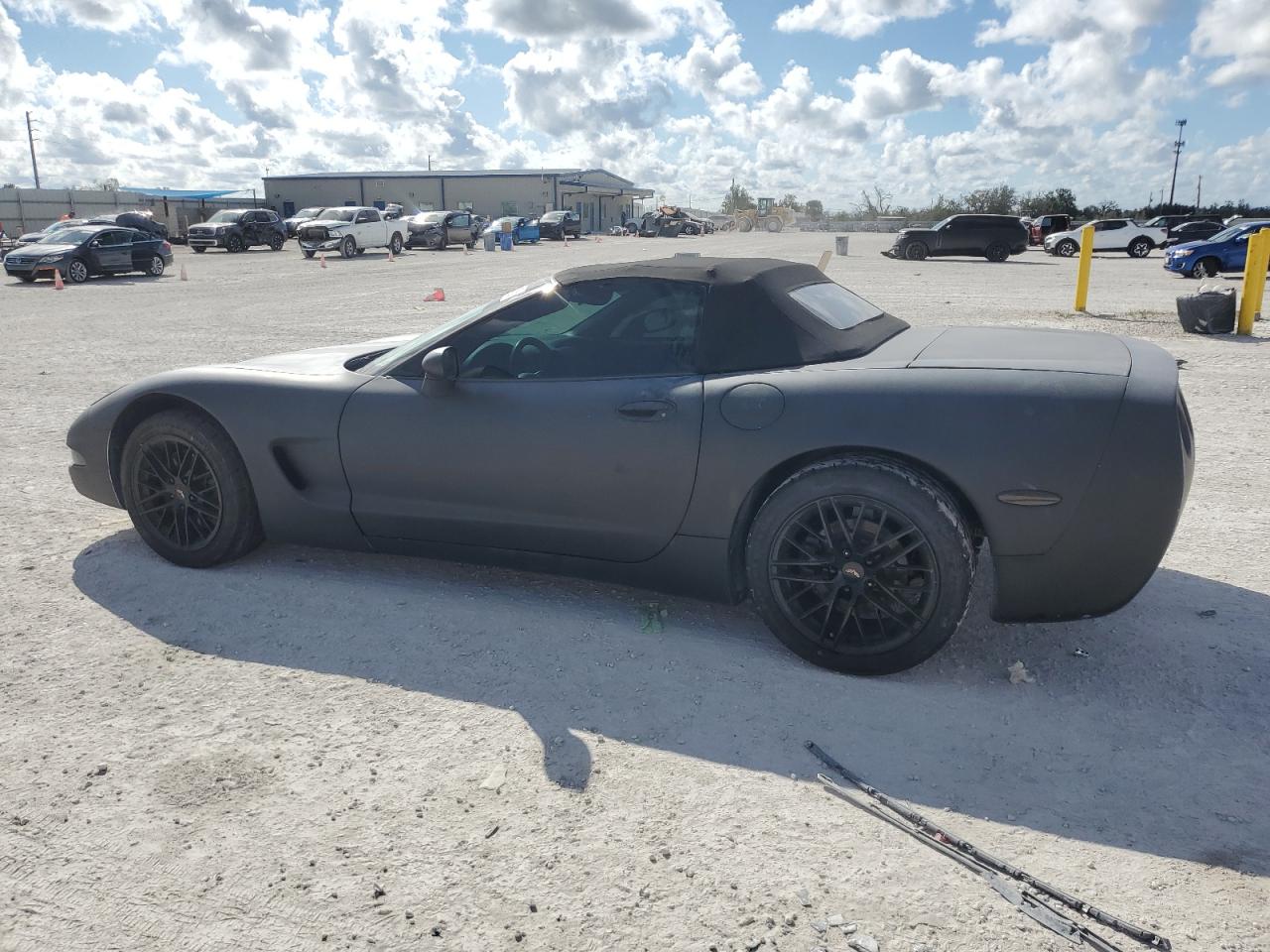 1998 Chevrolet Corvette - Image 2