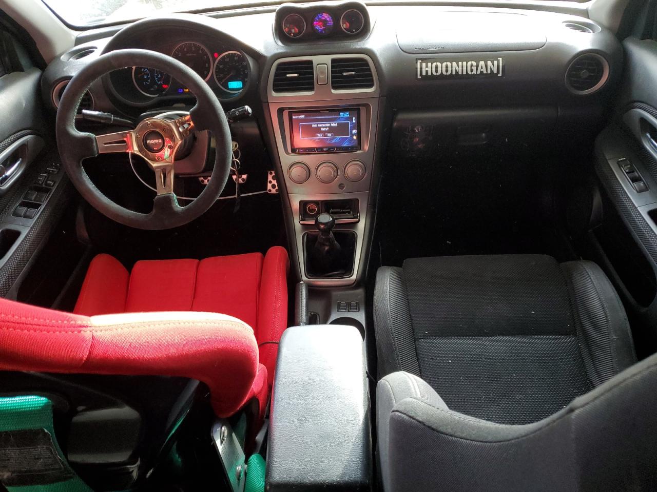 2005 Subaru WRX - Image 8