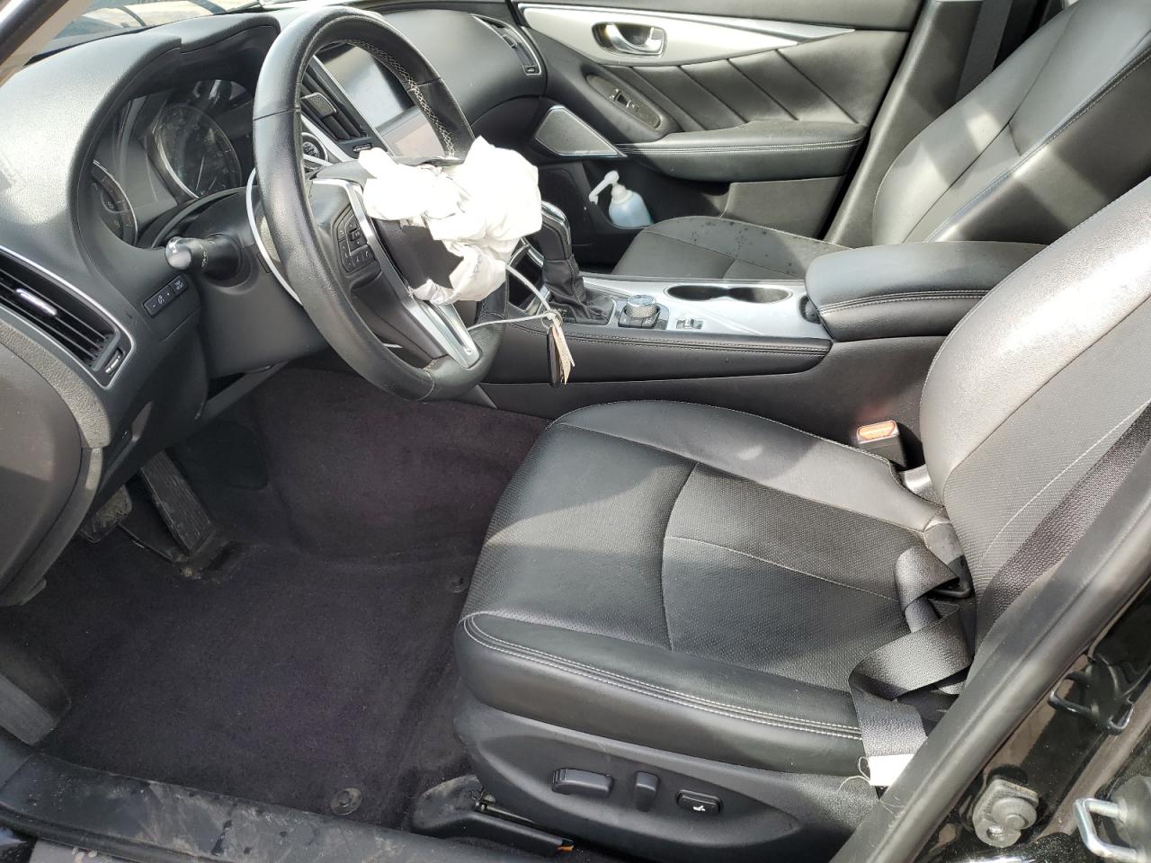 2021 Infiniti Q50 - Image 7