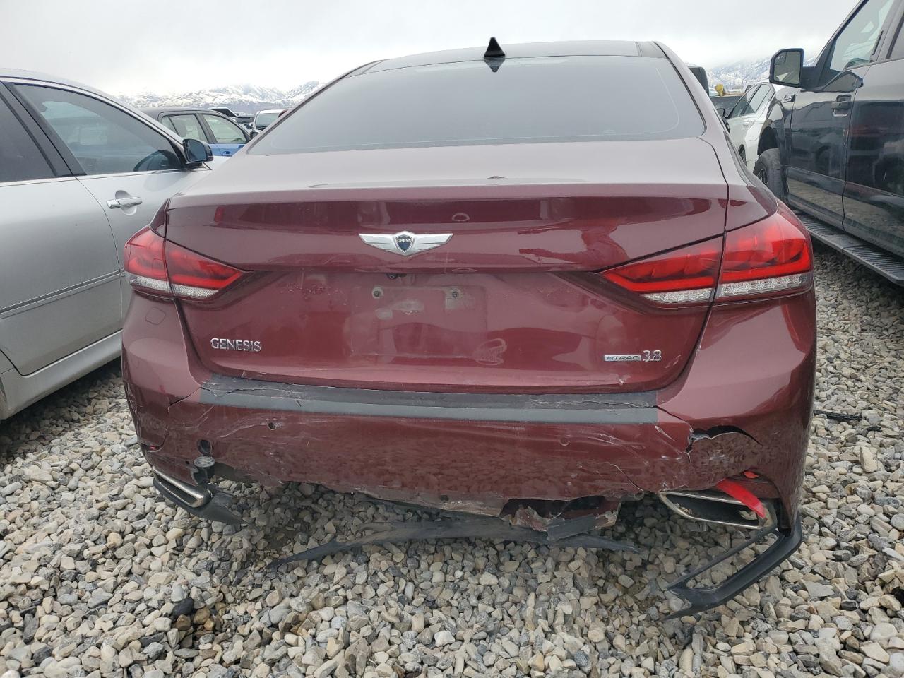2015 Hyundai Genesis - Image 6