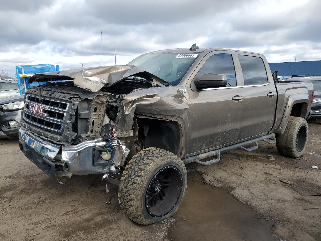 2015 GMC Sierra - Image 1