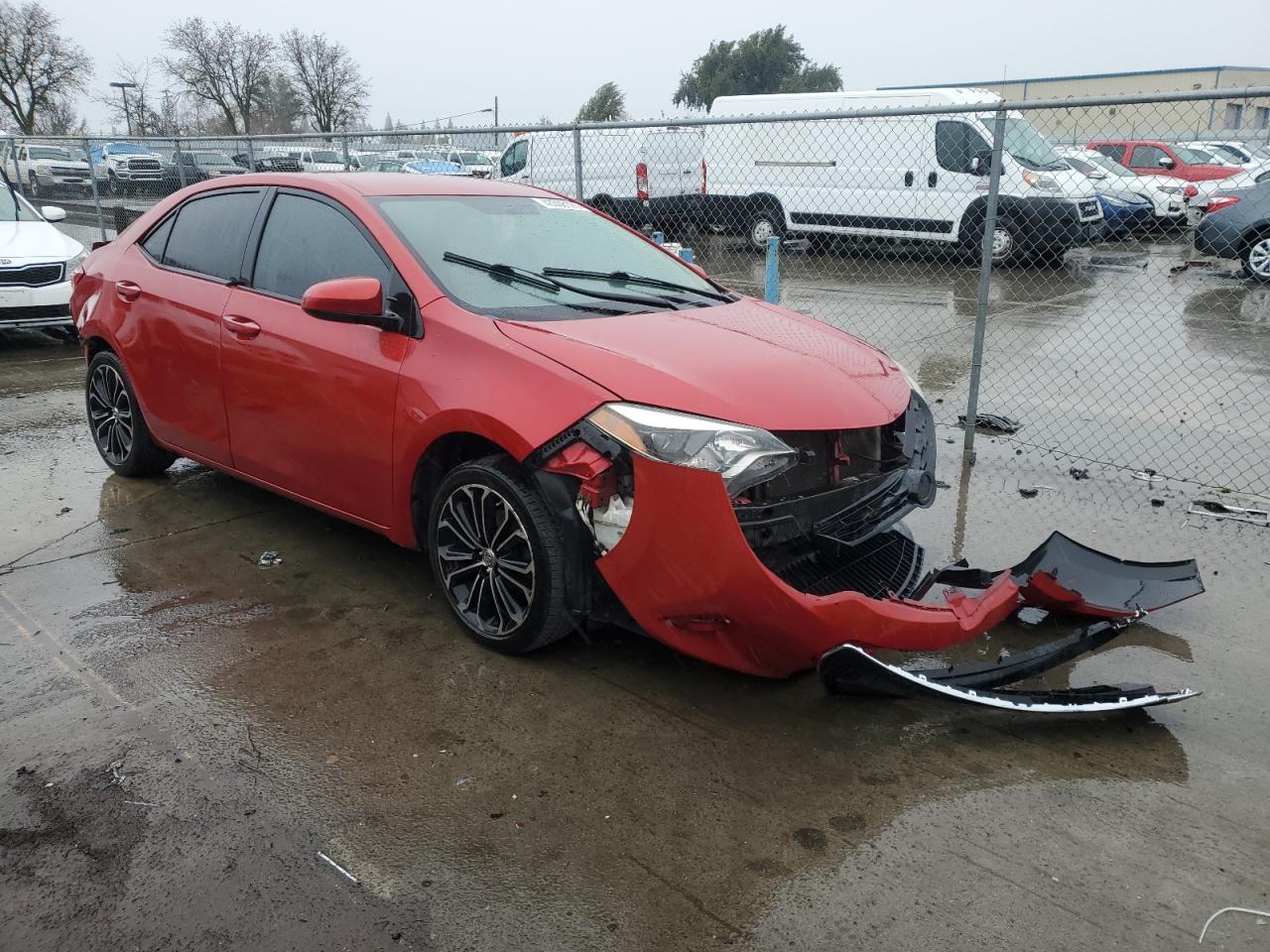 2014 Toyota Corolla - Image 4