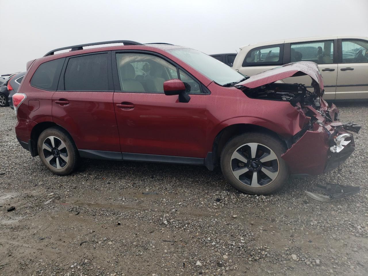 2017 Subaru Forester - Image 4