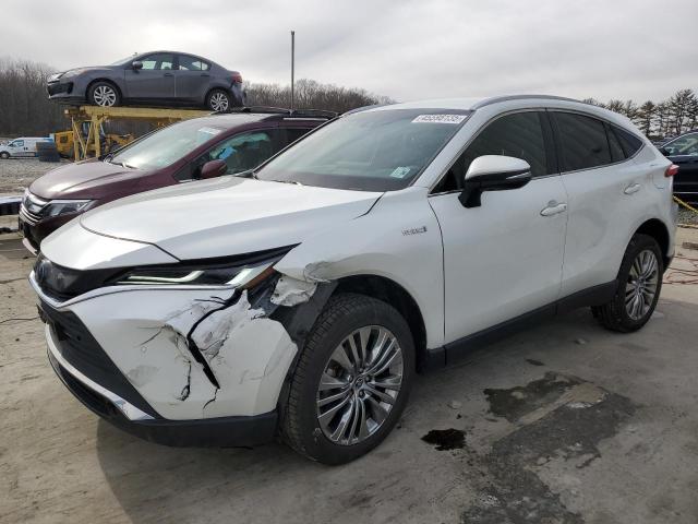 2021 Toyota Venza Le