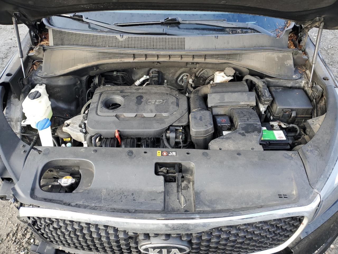 2016 Kia Sorento - Image 12