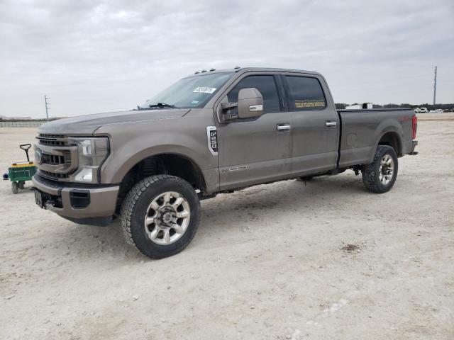 2020 Ford F250 Super Duty