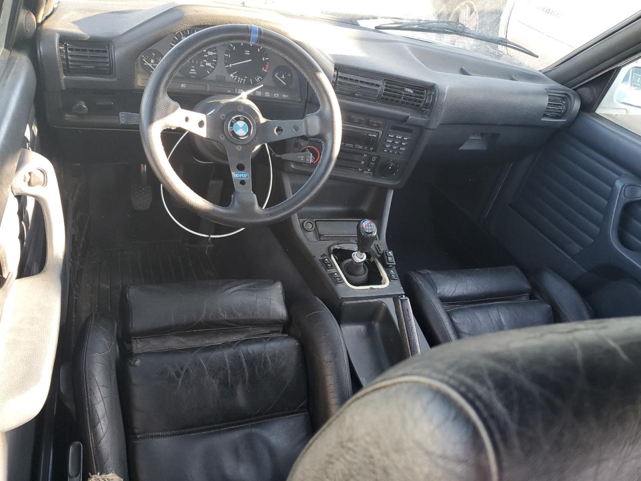 1989 BMW 3er - Image 8
