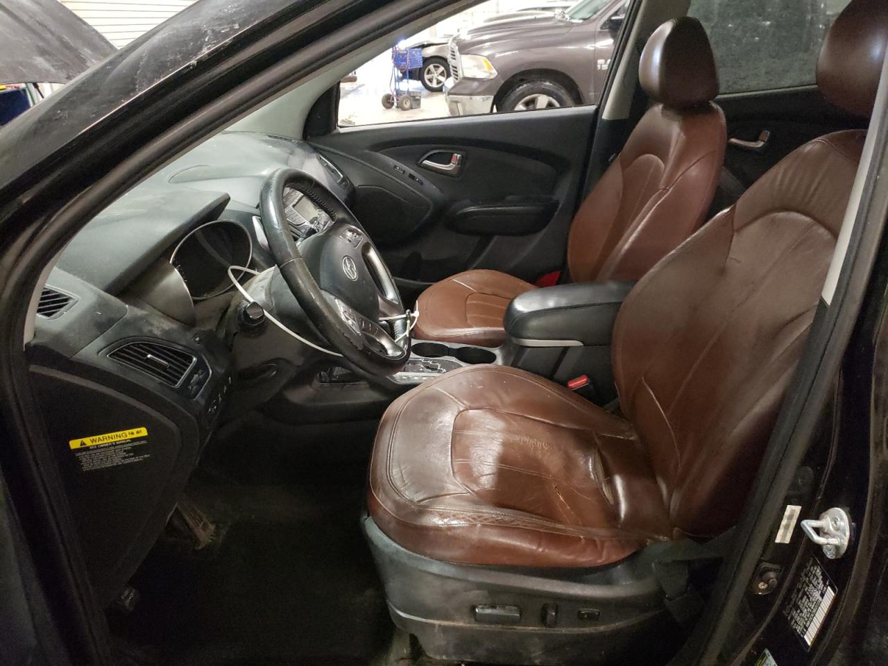 2011 Hyundai Tucson - Image 7
