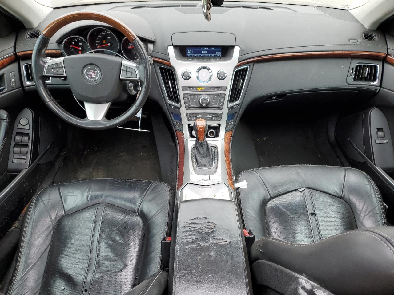 2012 Cadillac CTS - Image 8