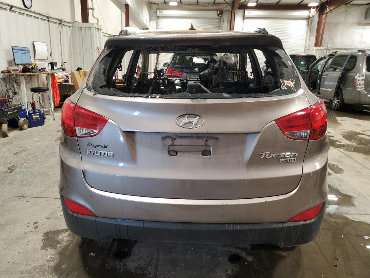 2013 Hyundai Tucson - Image 6