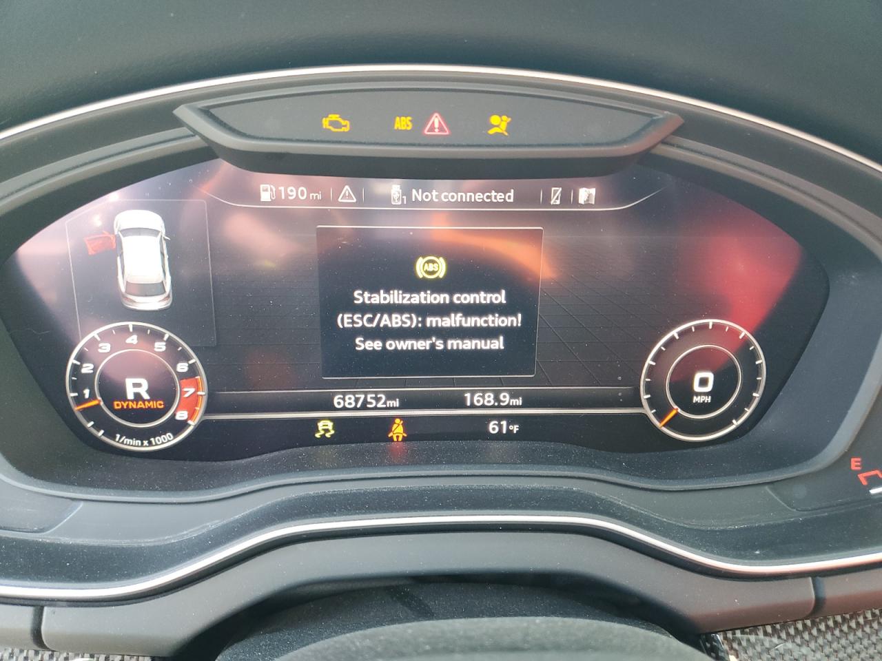 2018 Audi SQ5 - Image 9