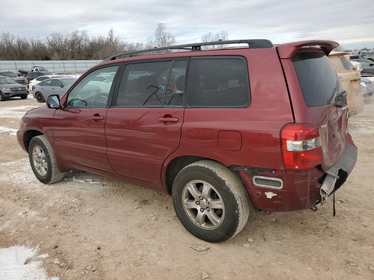 2007 Toyota Highlander - Image 2