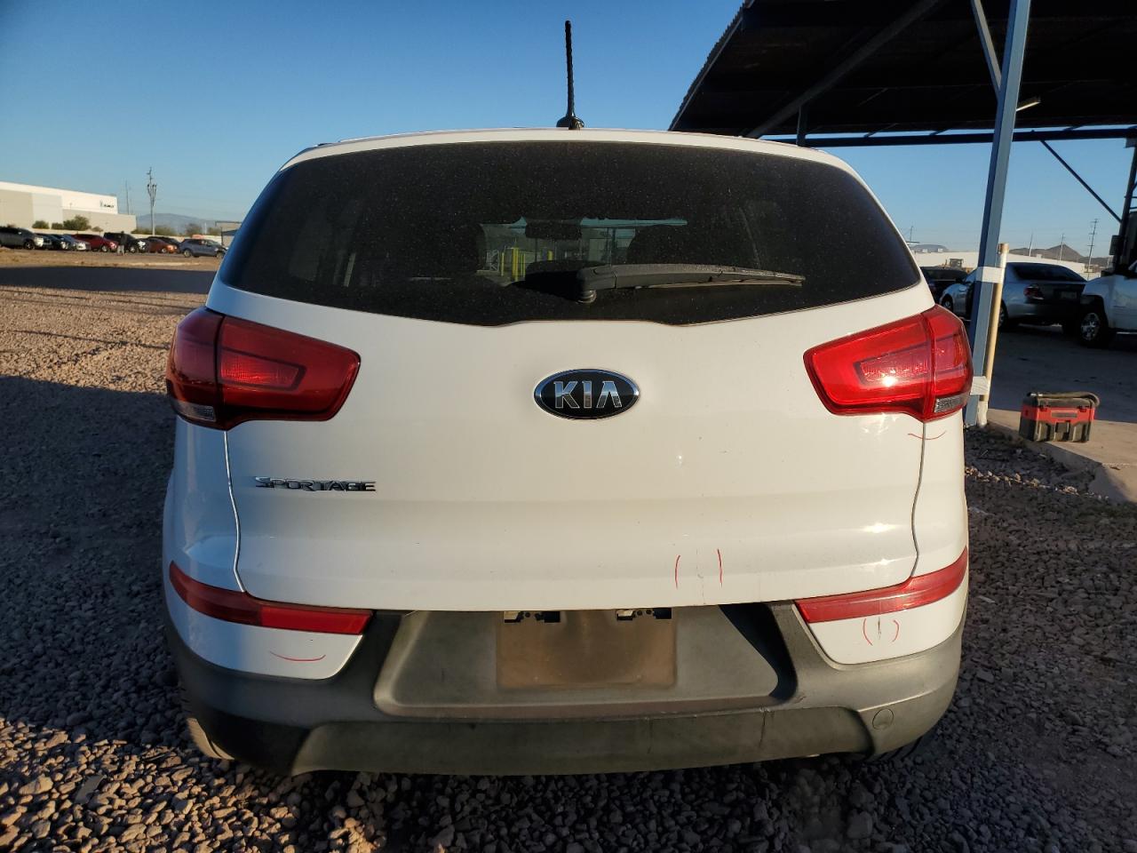 2015 Kia Sportage - Image 6