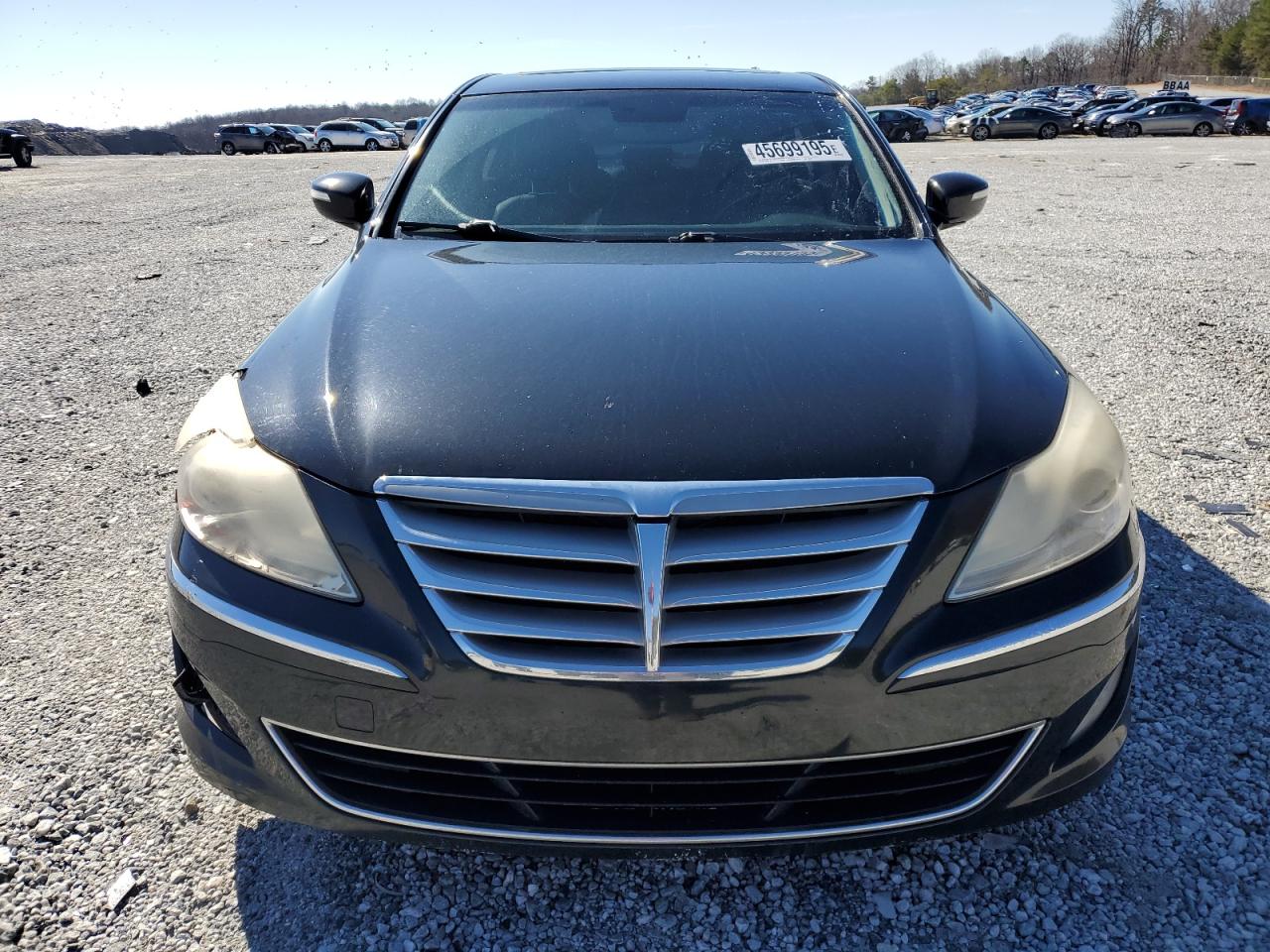 2012 Hyundai Genesis - Image 5