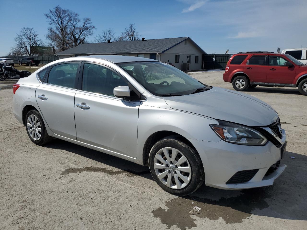 2019 Nissan Sentra - Image 4