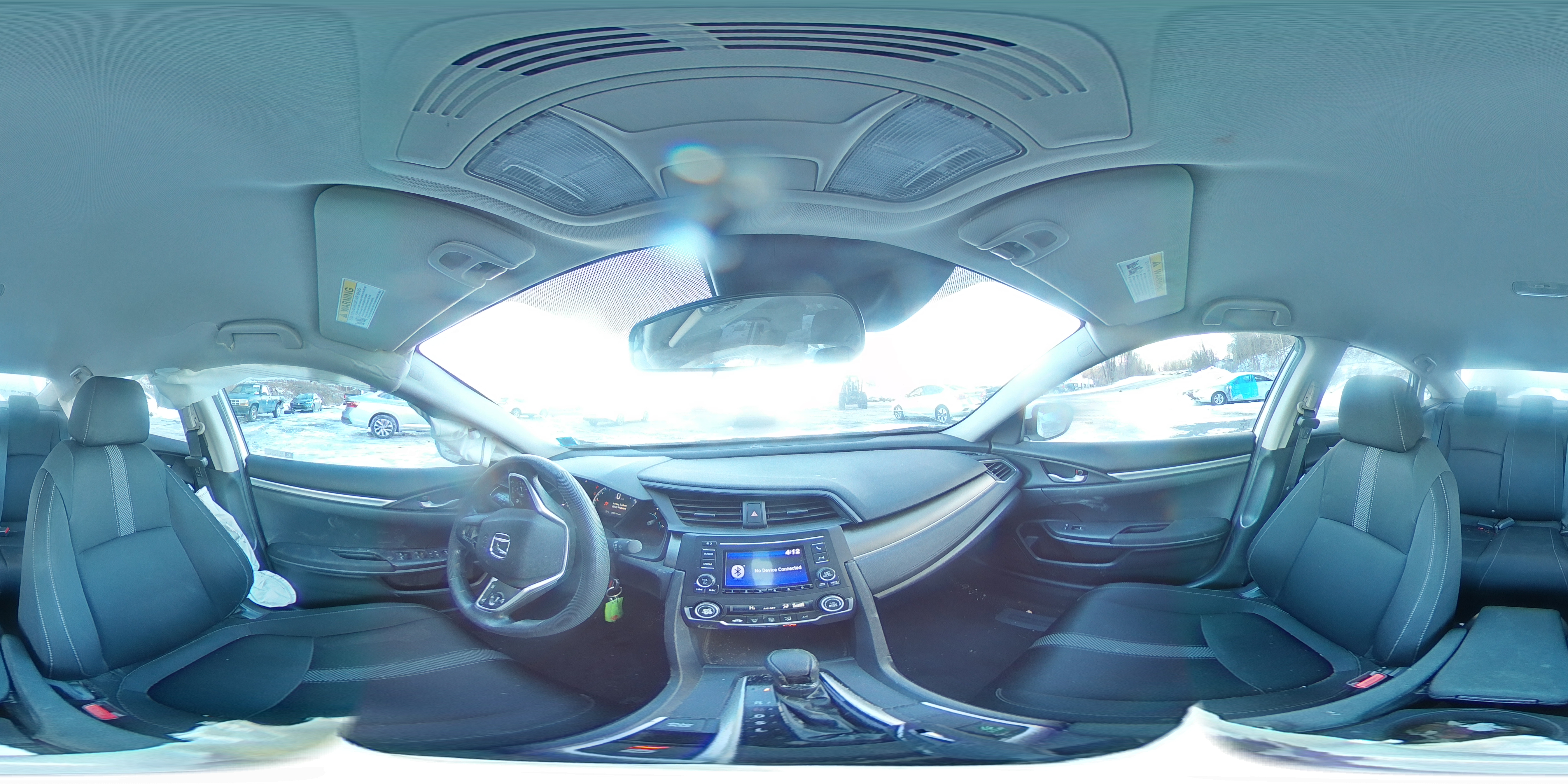 2020 Honda Civic - Image 13