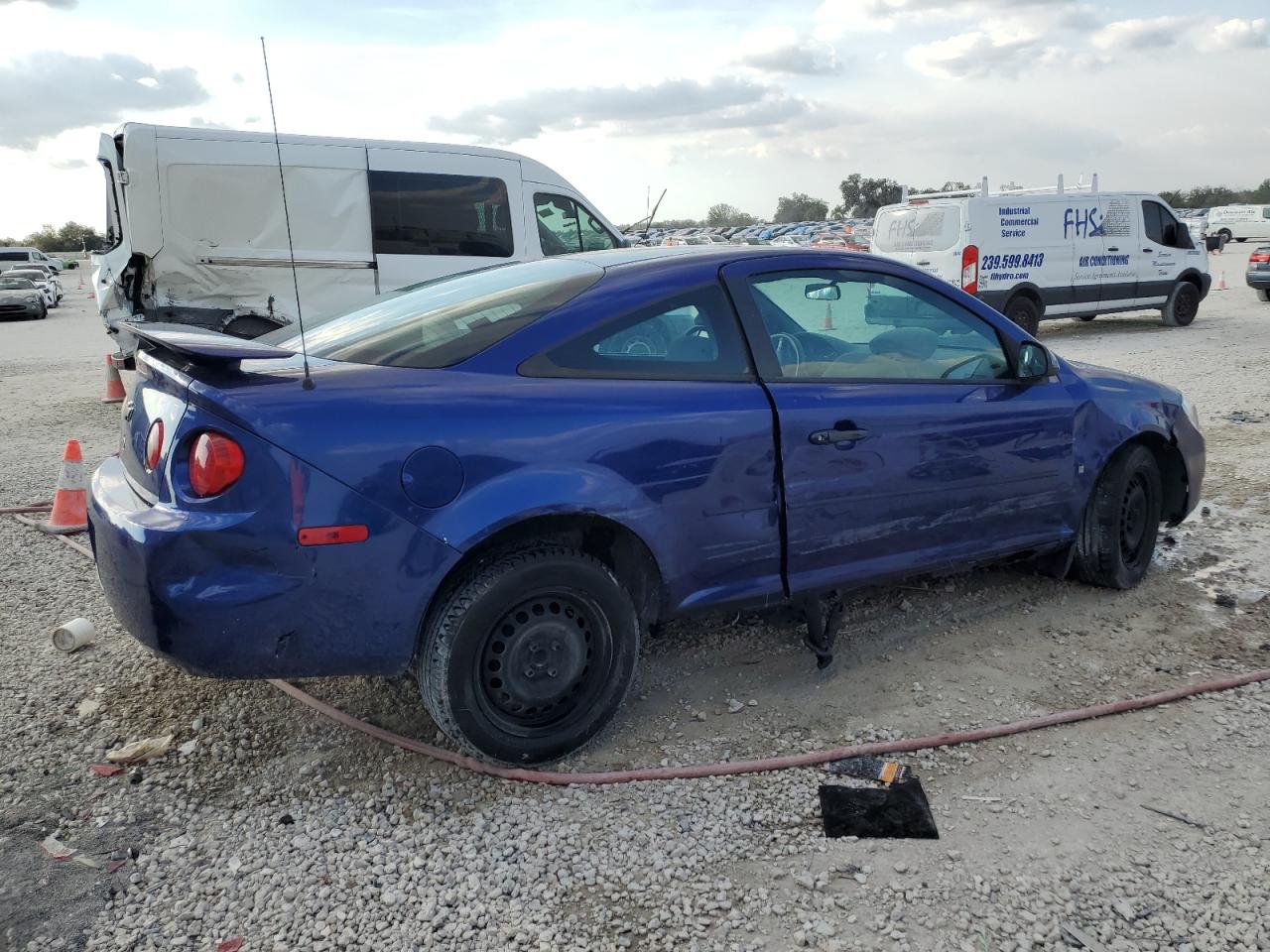 2007 Chevrolet Cobalt - Image 3