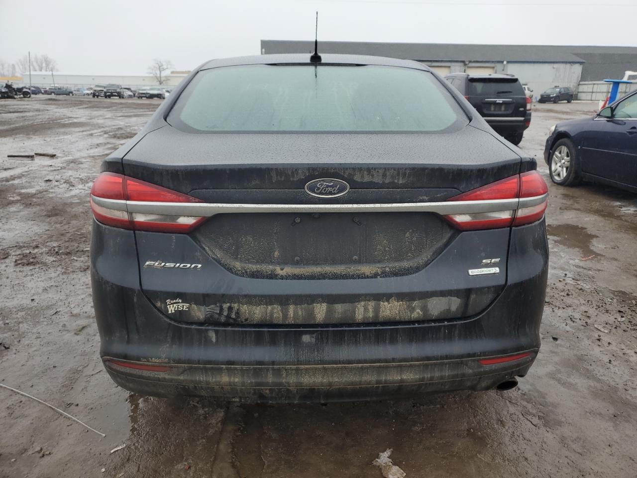 2017 Ford Fusion - Image 6