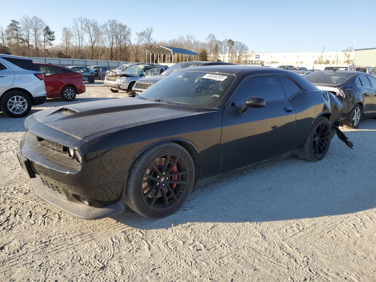 2018 Dodge Challenger - Image 1