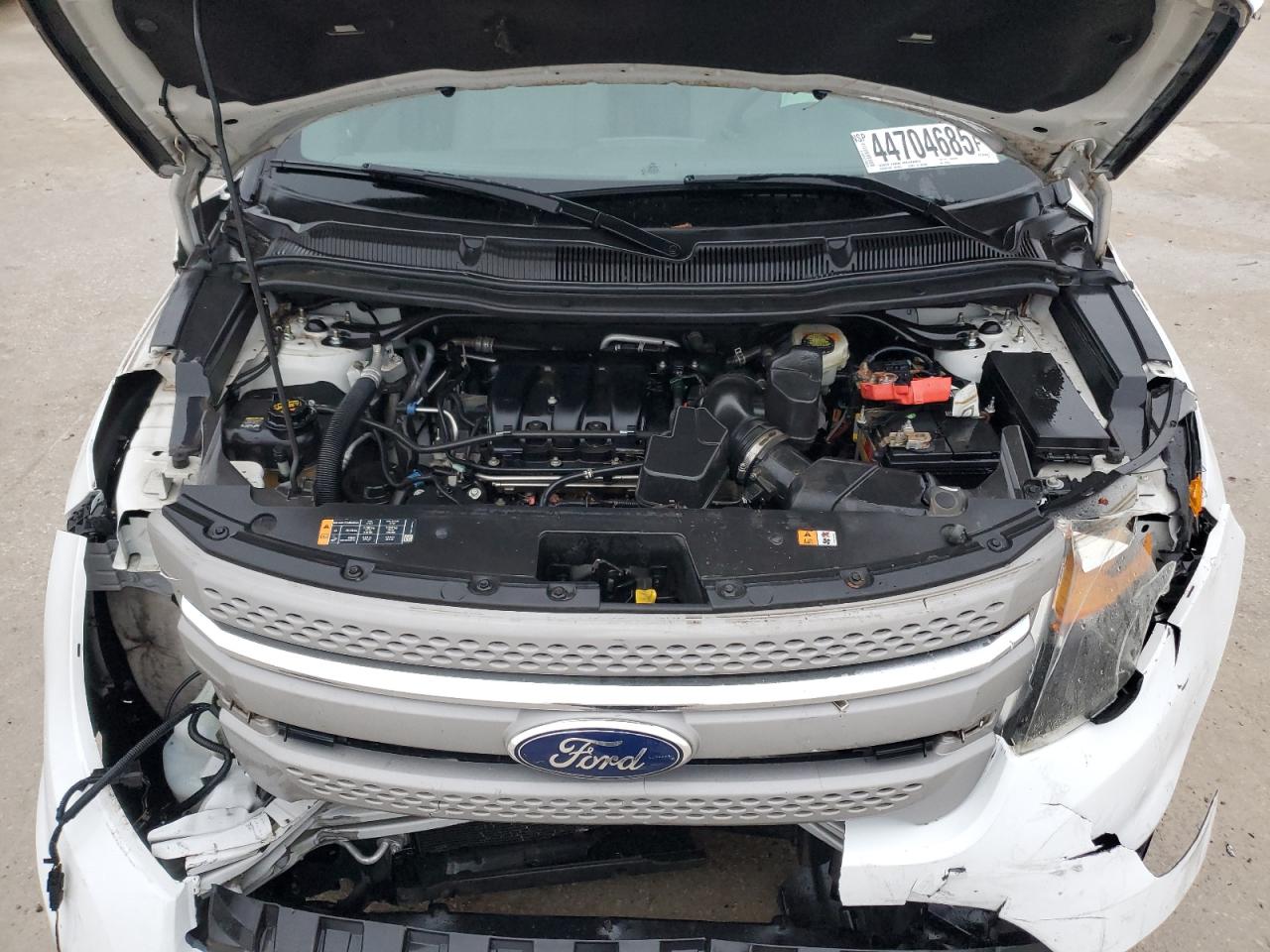 2014 Ford Explorer - Image 12