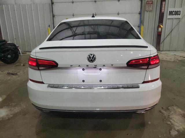  VOLKSWAGEN PASSAT 2021 Biały
