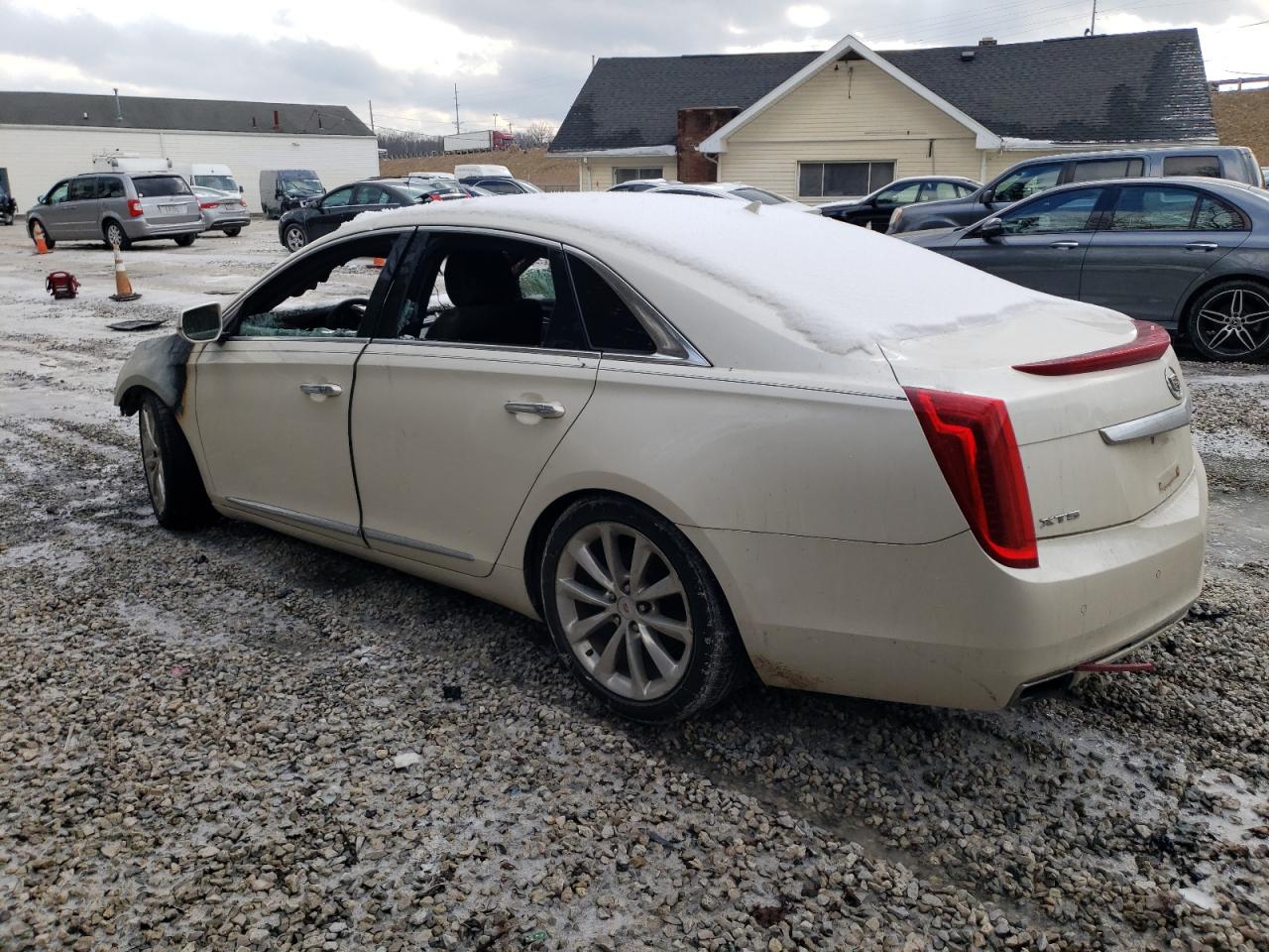 2013 Cadillac XTS - Image 2