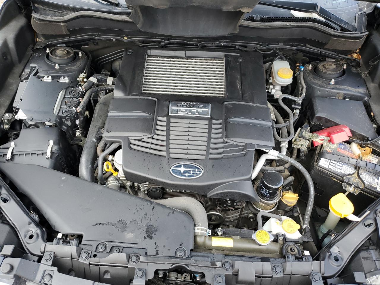2016 Subaru Forester - Image 11