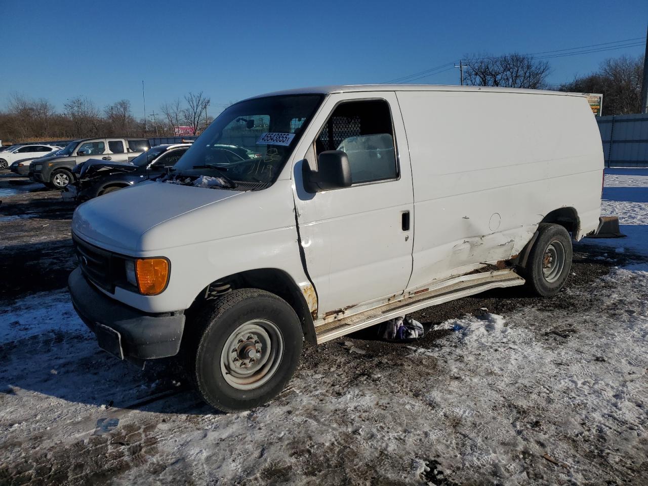 2006 Ford Econoline - Image 1