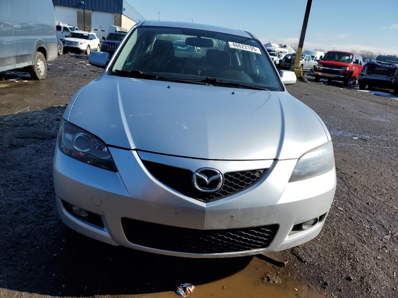 2009 Mazda 3 - Image 5