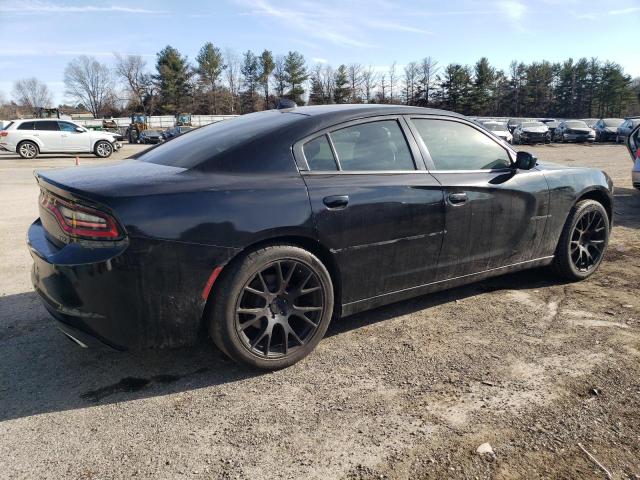  DODGE CHARGER 2018 Czarny