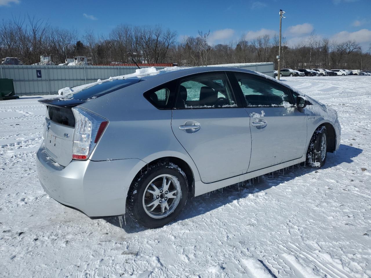 2011 Toyota Prius - Image 3