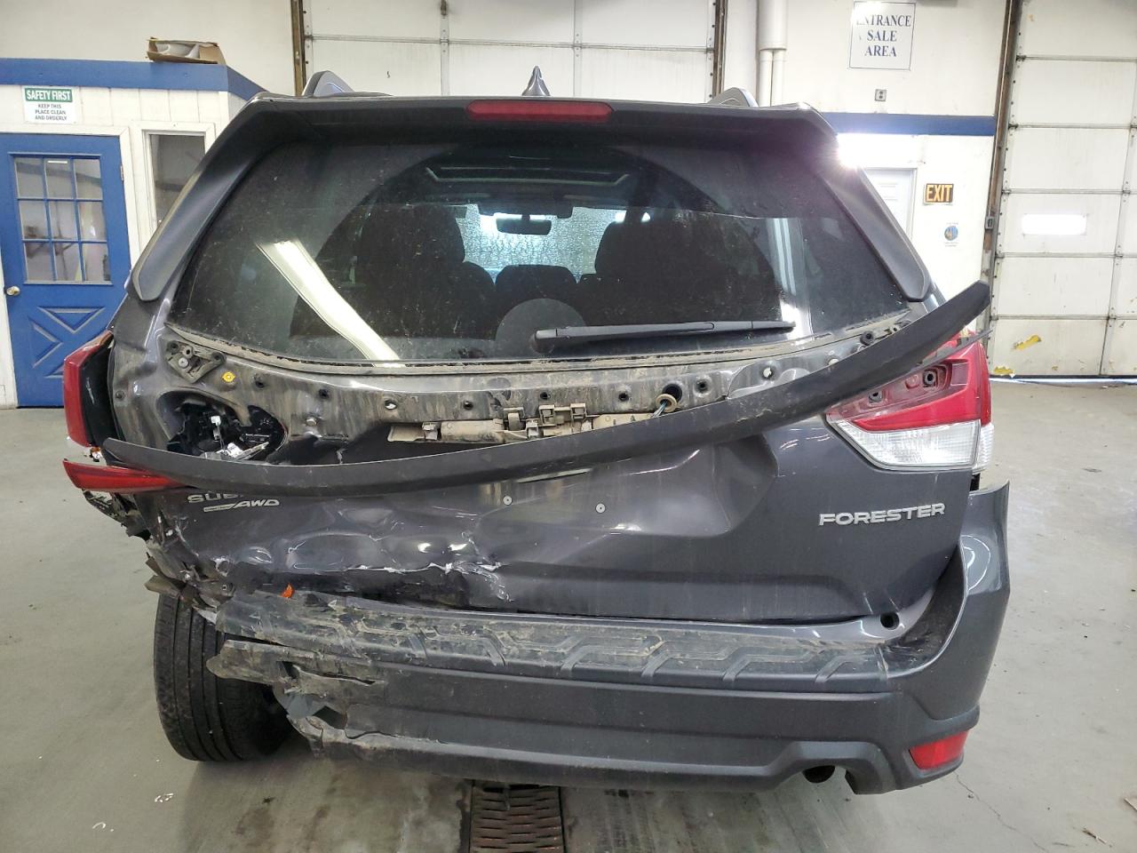 2021 Subaru Forester - Image 6
