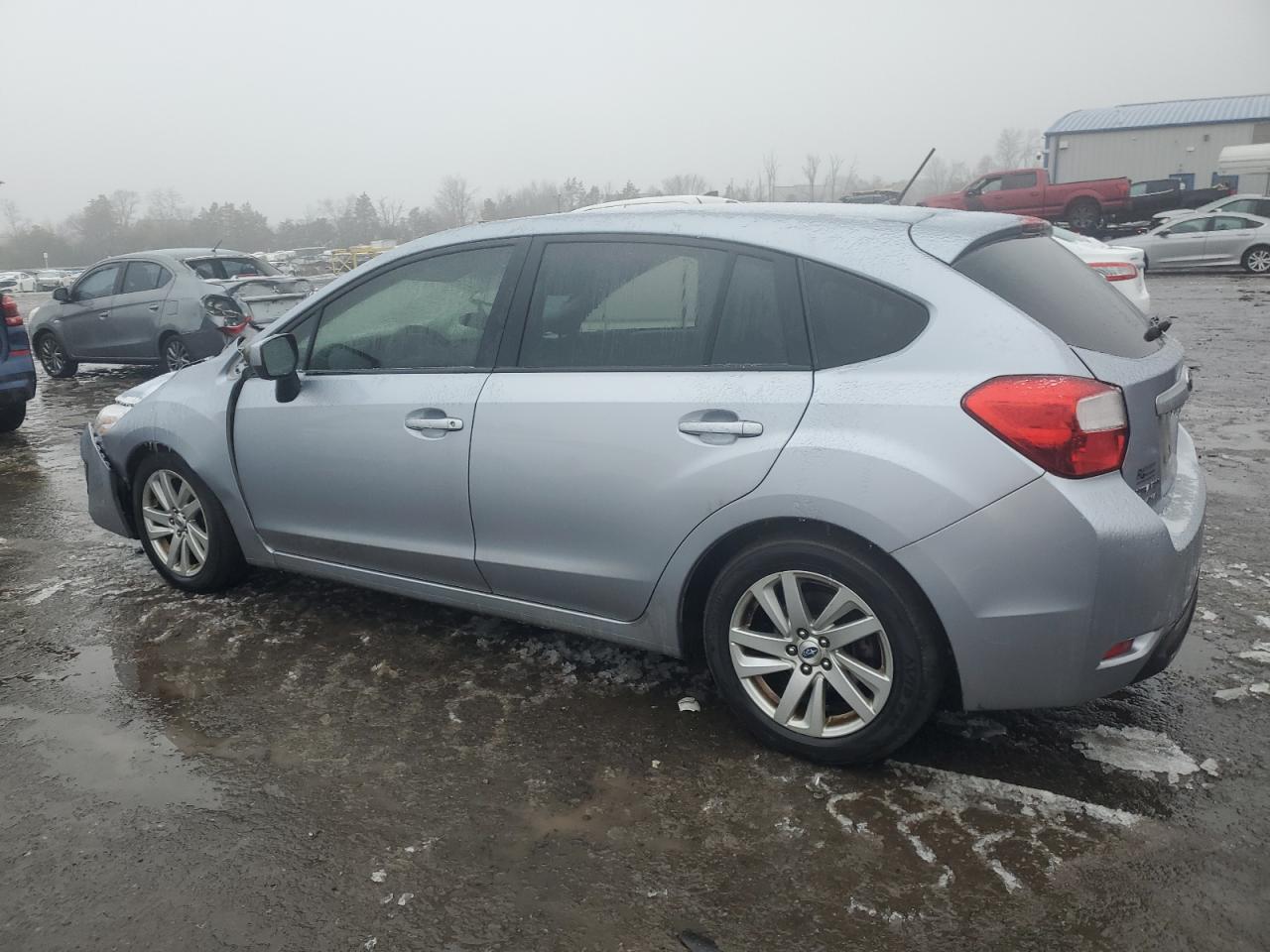 2015 Subaru Impreza - Image 2