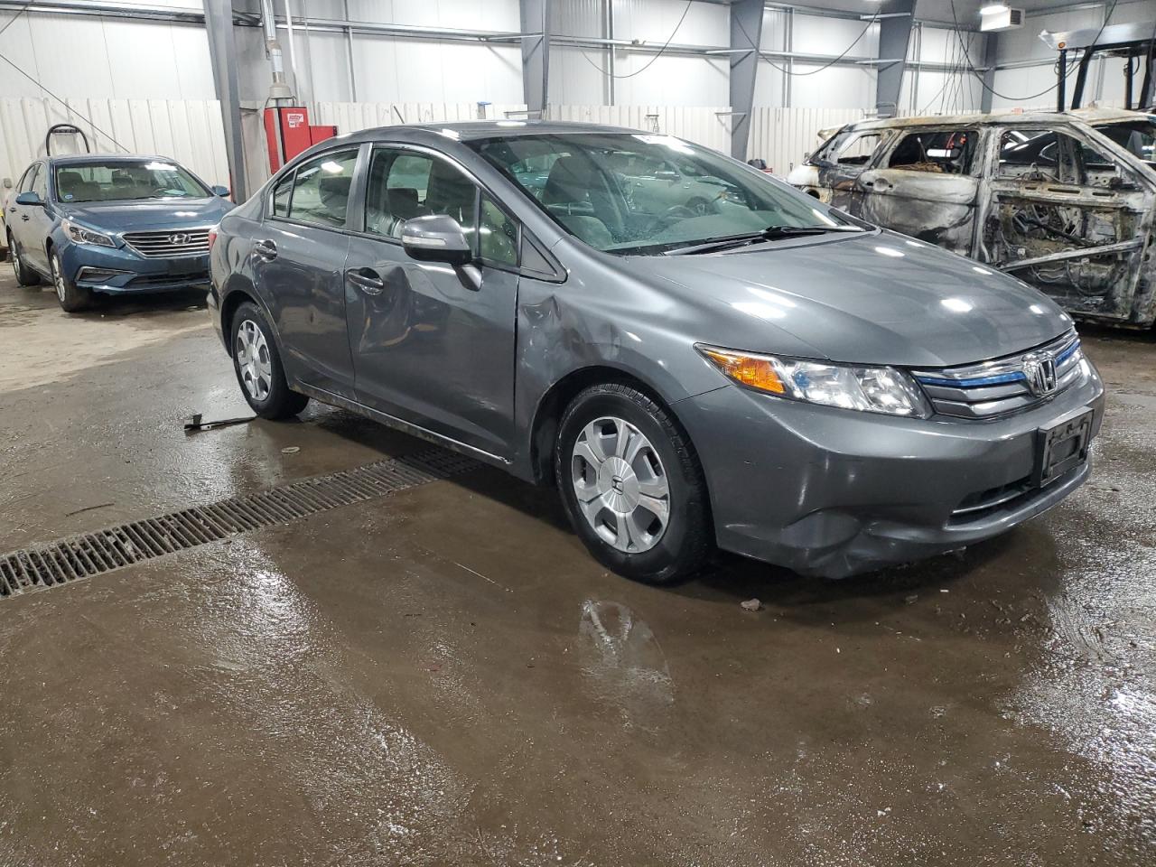 2012 Honda Civic - Image 4