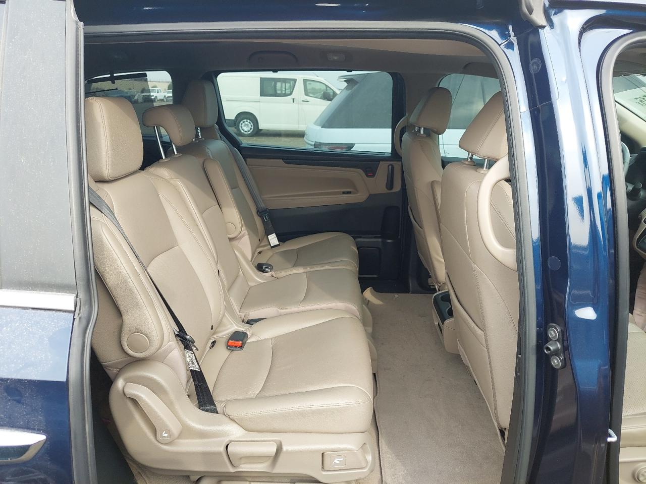 5KBRL6864NB700382 - 2022 HONDA ODYSSEY - #46554515