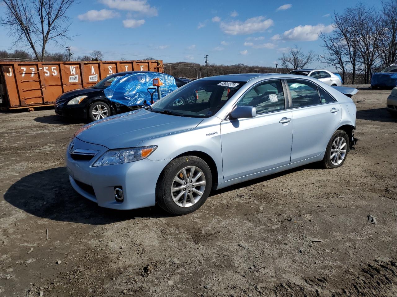 2011 Toyota Camry - Image 1