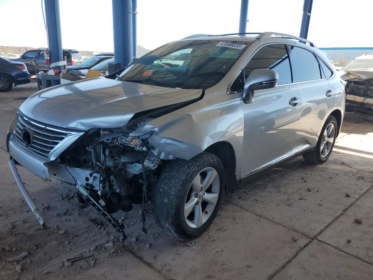 2014 Lexus RX - Image 1