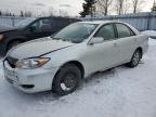 2003 Toyota Camry Le იყიდება Bowmanville-ში, ON - Front End