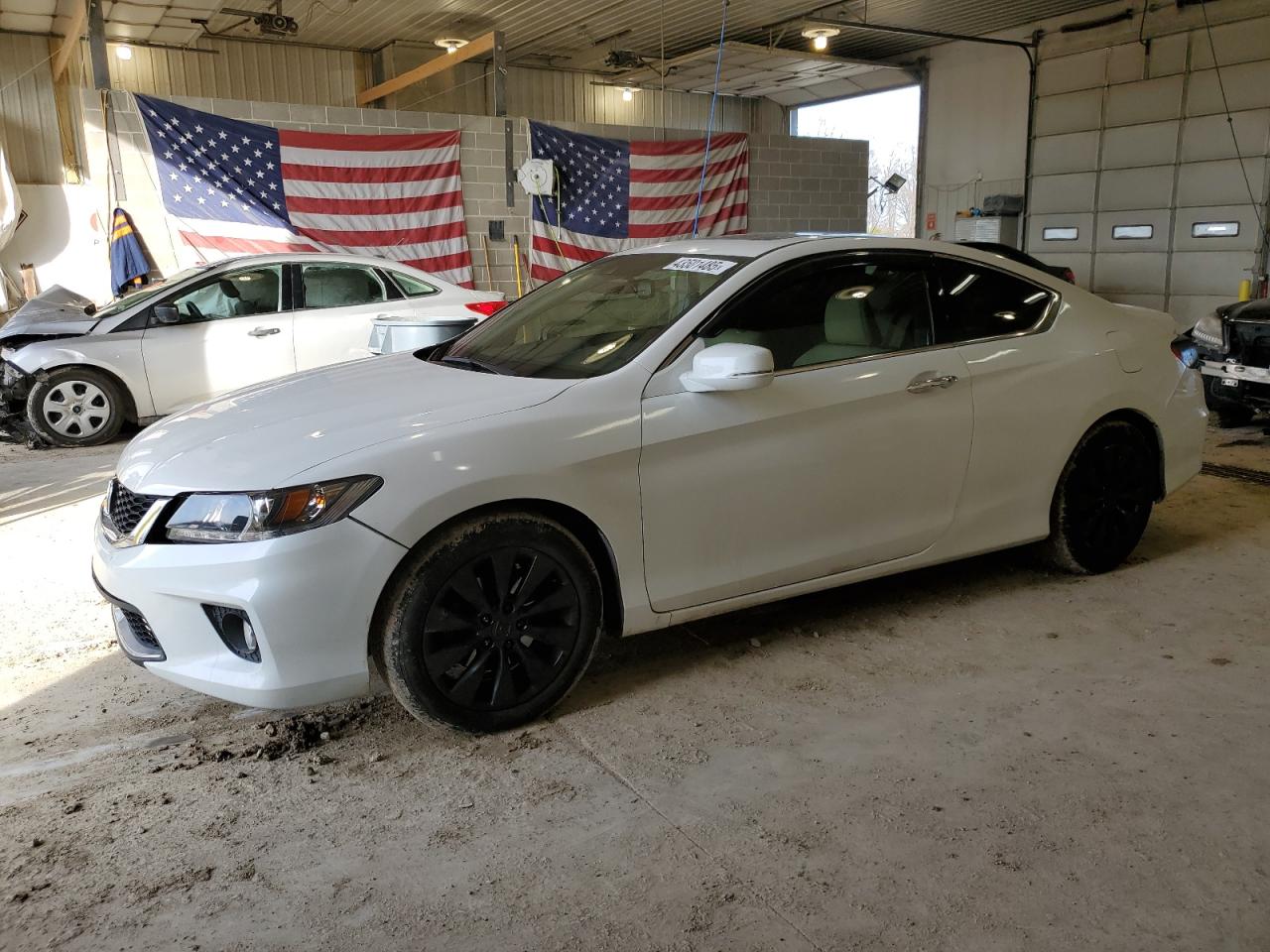 2015 Honda Accord - Image 1