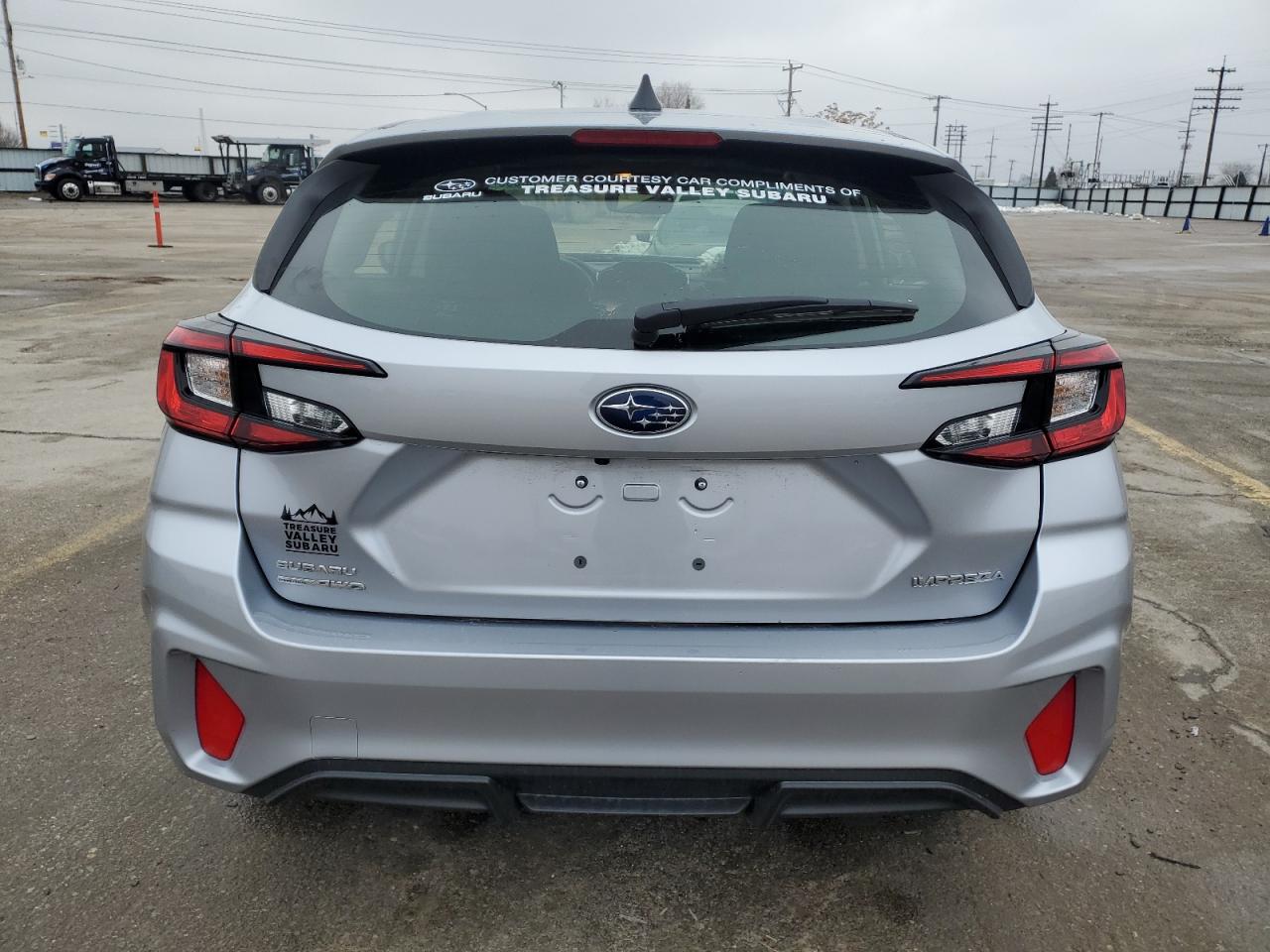 2024 Subaru Impreza - Image 6