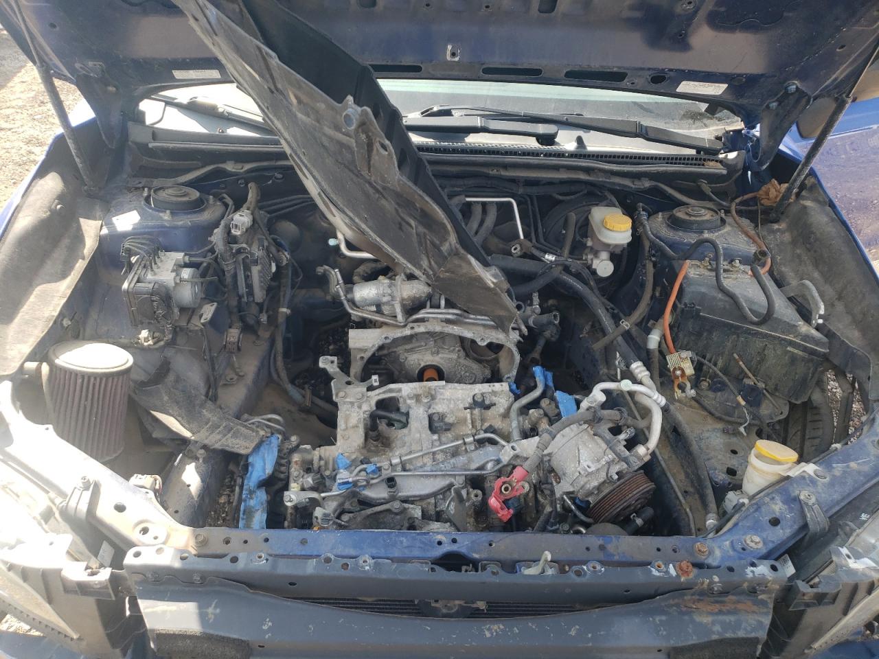 2015 Subaru WRX - Image 11