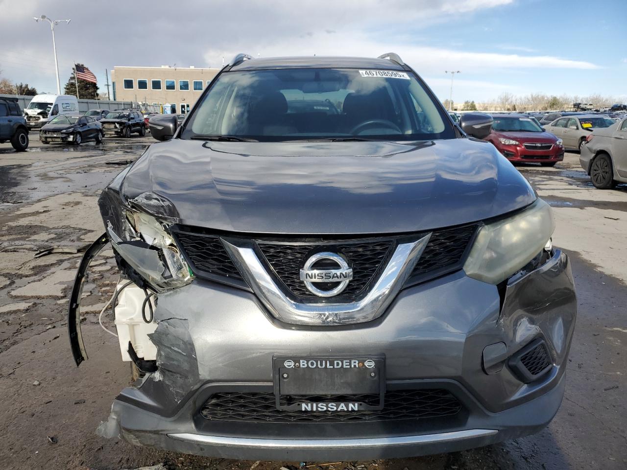 2014 Nissan Rogue - Image 5