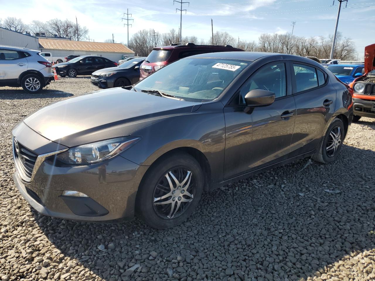2016 Mazda 3 - Image 1
