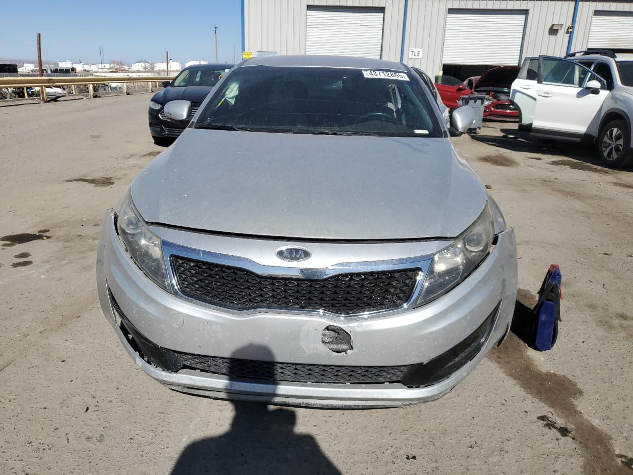 2011 Kia Optima - Image 5