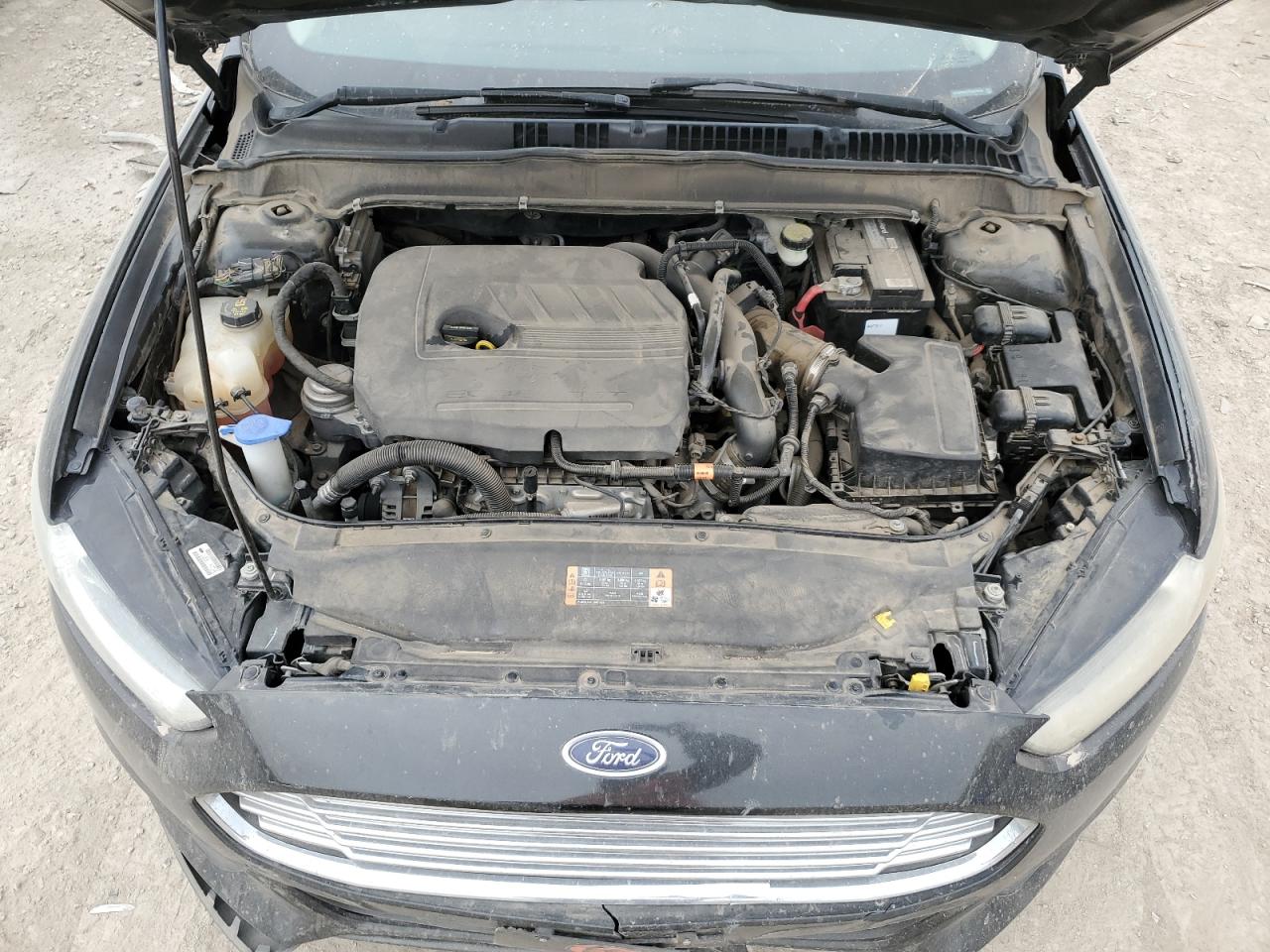 2014 Ford Fusion - Image 12