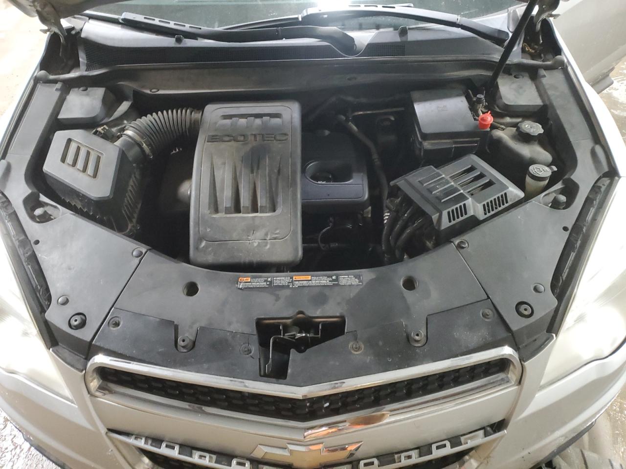 2011 Chevrolet Equinox - Image 11