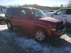 2015 Jeep Patriot Sport за продажба в West Warren, MA - Front End